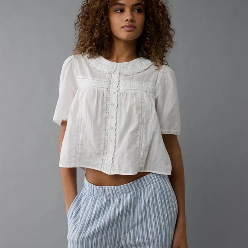 ISO American Eagle Blouse